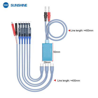 SUNSHINE SS-908E IP repair special power supply power cable IP7-15