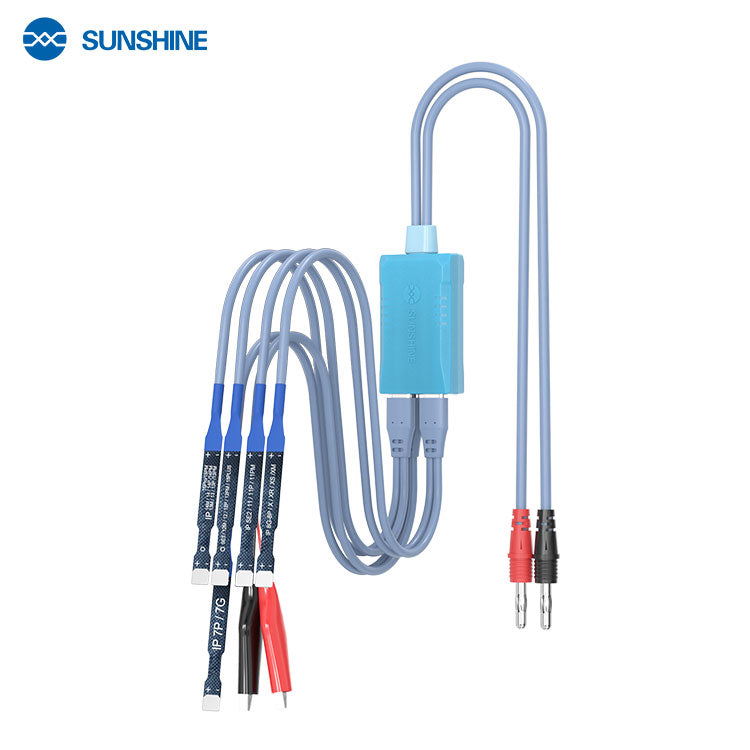 SUNSHINE SS-908E IP repair special power supply power cable IP7-15