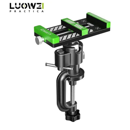 Luowei LW-319 Universal Rotary Fixture 360 Degree Rotation Adjustable Clamping For Mobile Phone Repair Fixture