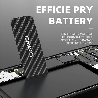 Carbon Fiber Pry Bar -  Tin Scraping Version LW-T02