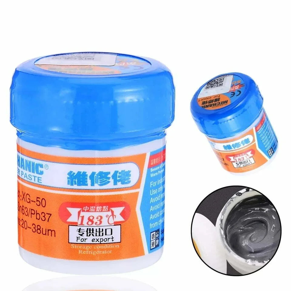 Mechanic Solder Paste XG50 183°C [35g]