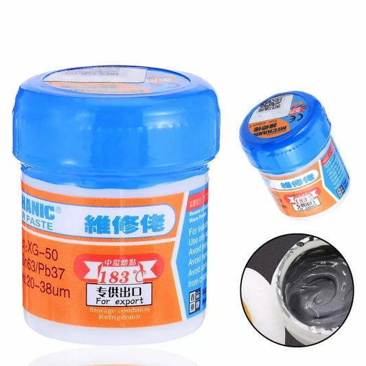 Mechanic Solder Paste XG50 183°C [35g]