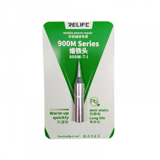 RELIFE 900M-T-I STRAIGHT SOLDERING TIP