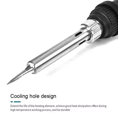 SUNSHINE SL-908 60W ADJUSTABLE TEMPERATURE SOLDERING IRON