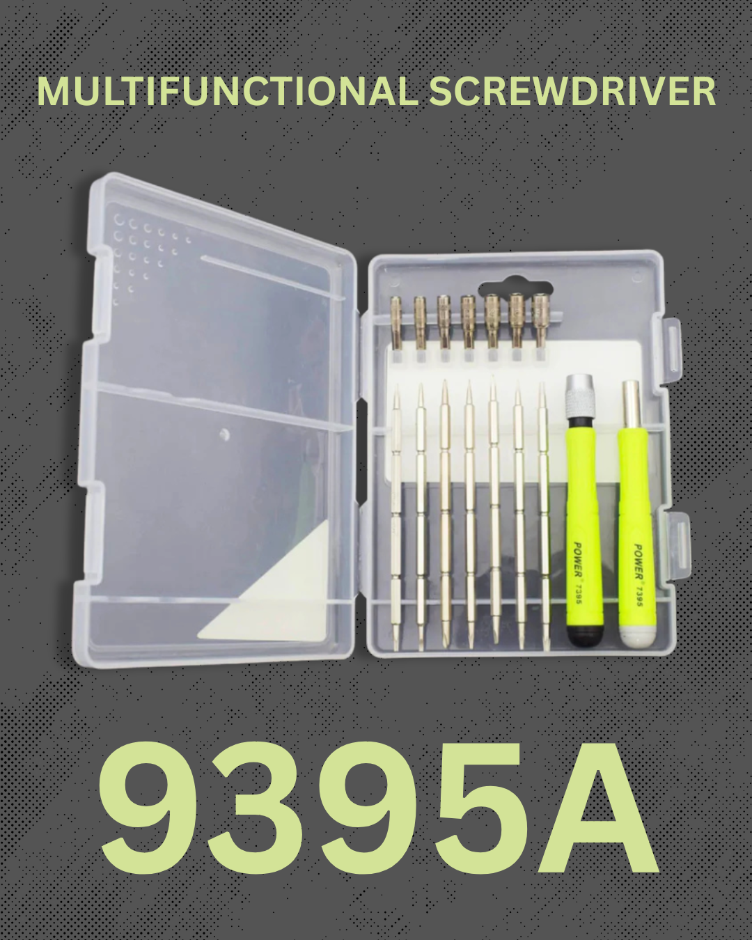 7395A Screwdriver