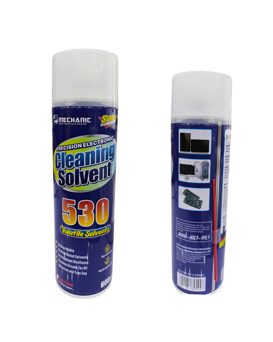 MECHANIC 530 ELECTRONIC CONTACT CLEANER ORIGINAL