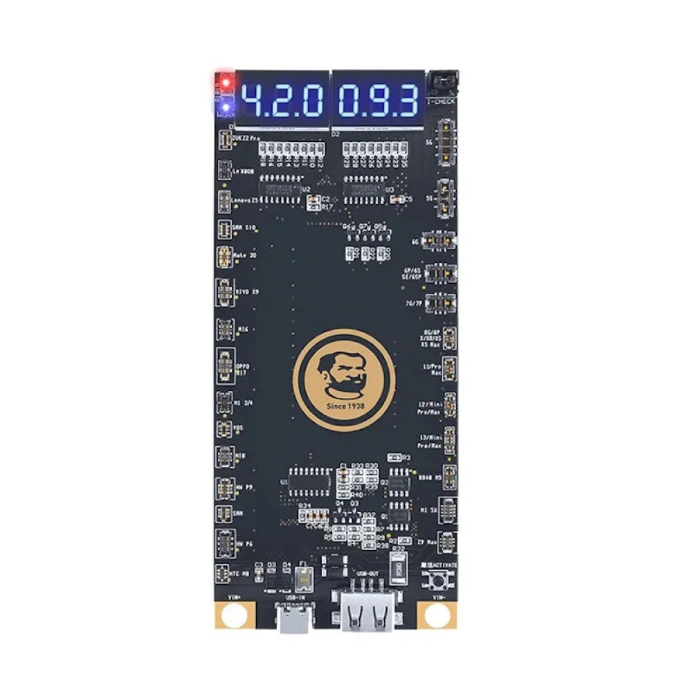 MECHANIC BA27 BATTERY ACTIVATION DETECTION BOARD FOR IPHONE AND ANDROID