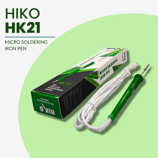 HIKO Micro Soldering Iron Pen – HK 21