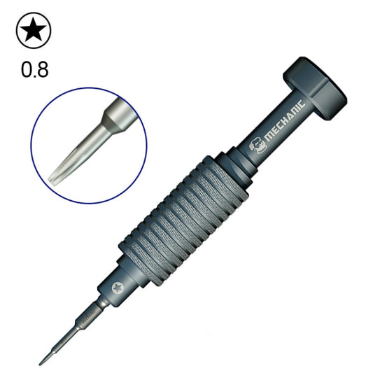 Mechanic iShell Mortar Mini 0.8 Screwdriver For Mobile Phone Repair