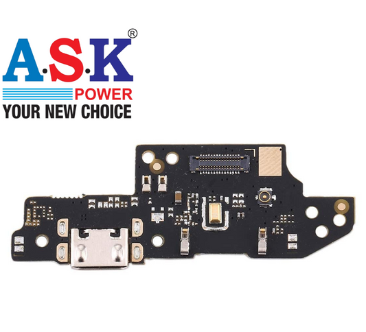 CHARGING CONNECTOR FLEX / PCB BOARD FOR MI-9A