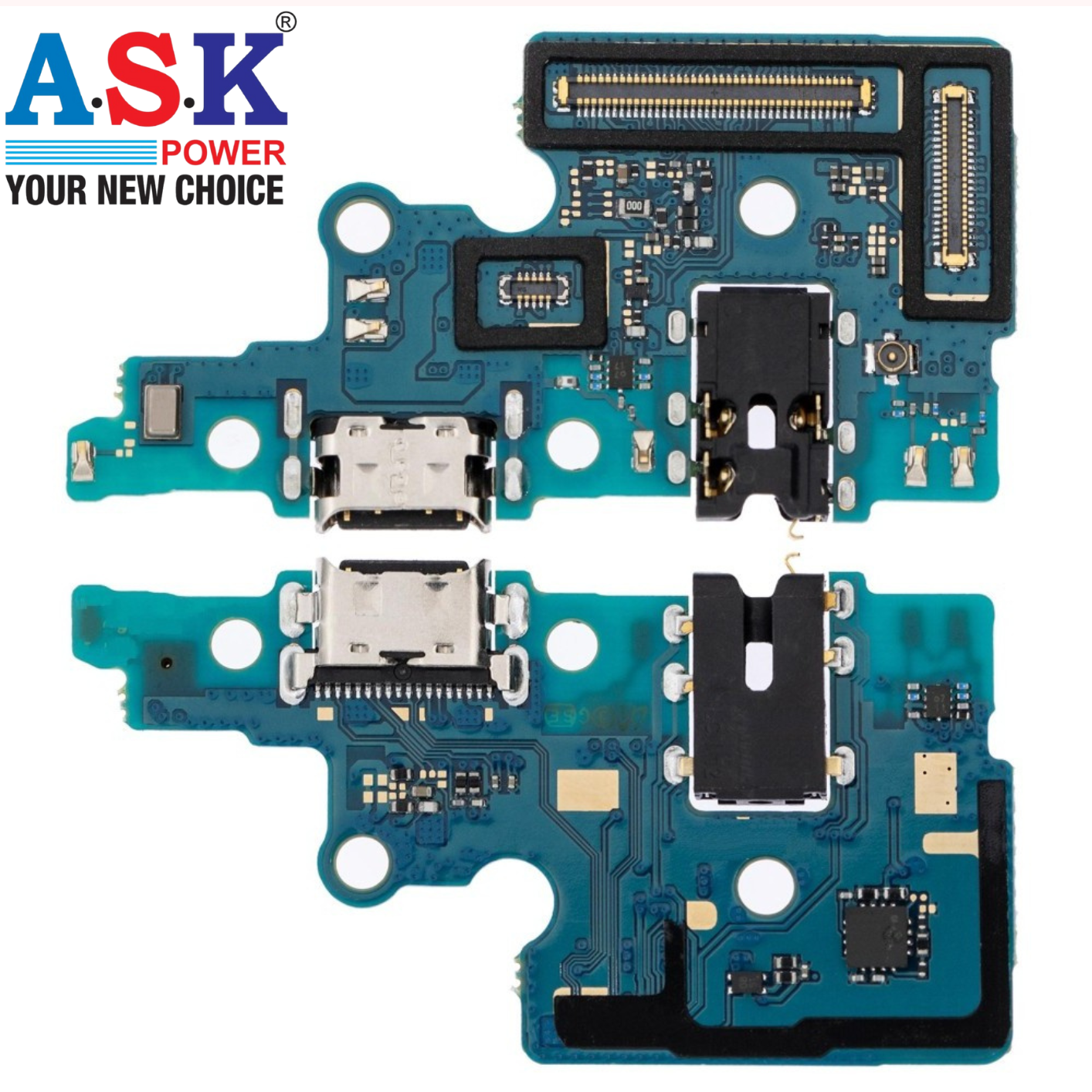 CHARGING CONNECTOR FLEX / PCB BOARD FOR SAMSUNG GALAXY A-70