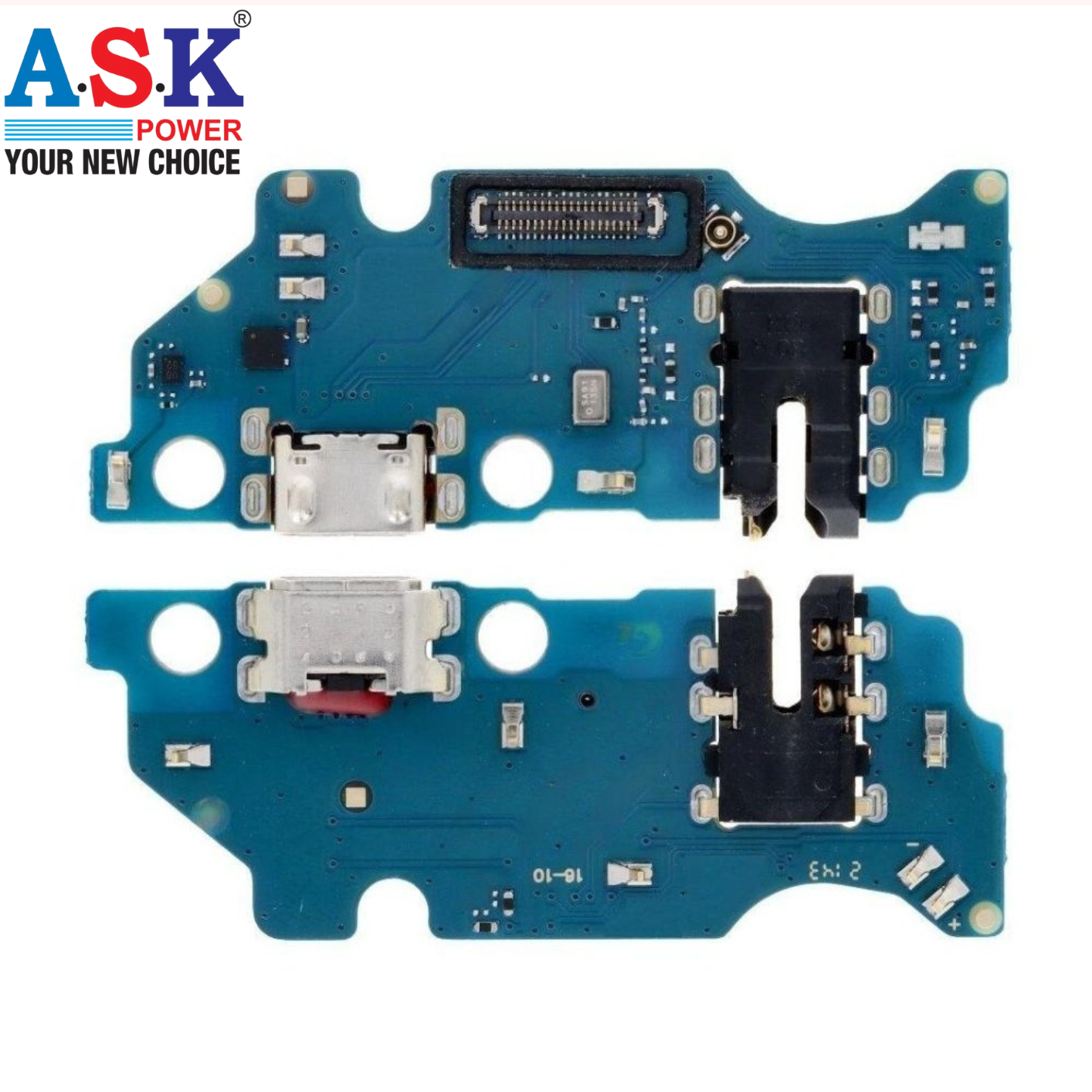 CHARGING CONNECTOR FLEX / PCB BOARD FOR SAMSUNG GALAXY A03 CORE