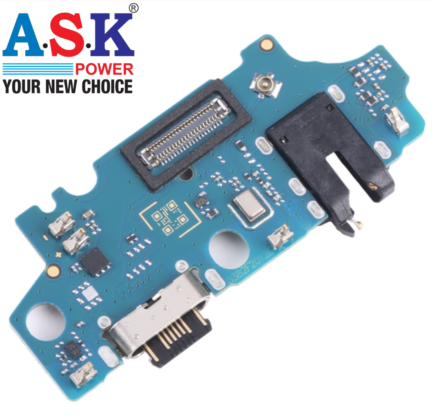 CHARGING CONNECTOR FLEX / PCB BOARD FOR SAMSUNG GALAXY A05S