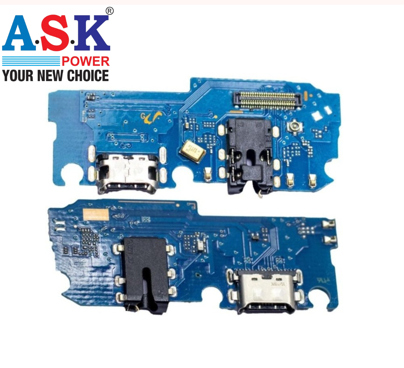 CHARGING CONNECTOR FLEX / PCB BOARD FOR SAMSUNG GALAXY A12