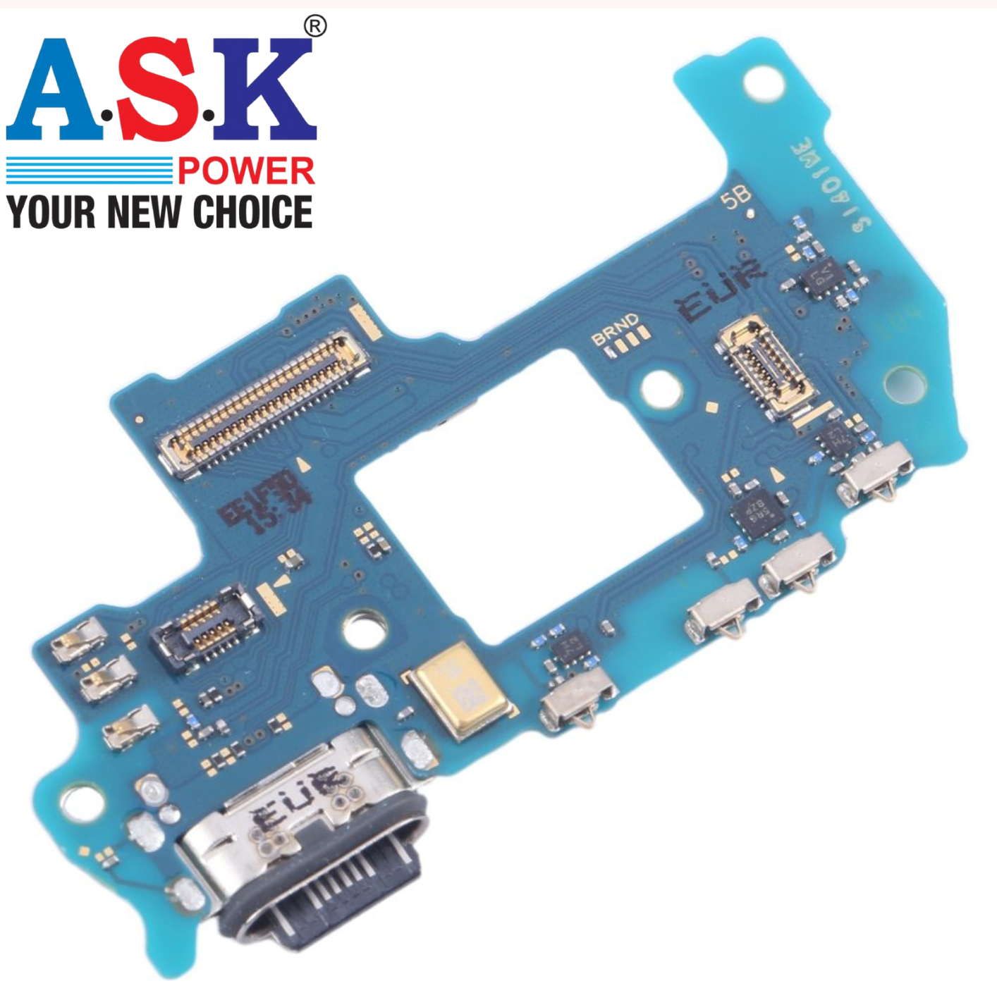 CHARGING CONNECTOR FLEX / PCB BOARD FOR SAMSUNG GALAXY A55