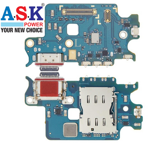 CHARGING CONNECTOR FLEX / PCB BOARD FOR SAMSUNG GALAXY S22