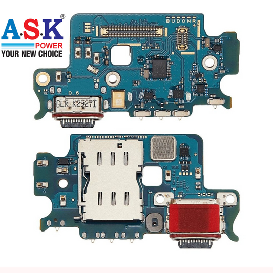 CHARGING CONNECTOR FLEX / PCB BOARD FOR SAMSUNG GALAXY S23