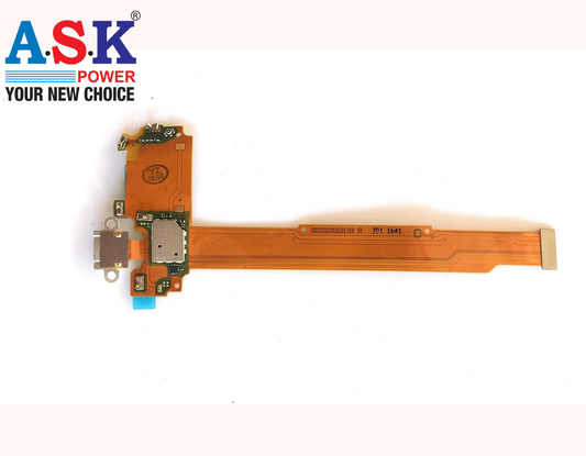 CHARGING CONNECTOR FLEX / PCB BOARD FOR VIVO V-5PLUS