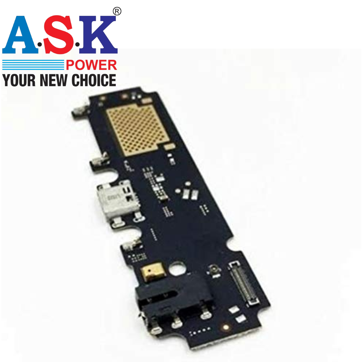 CHARGING CONNECTOR FLEX / PCB BOARD FOR VIVO V11/ Y95/ Y97