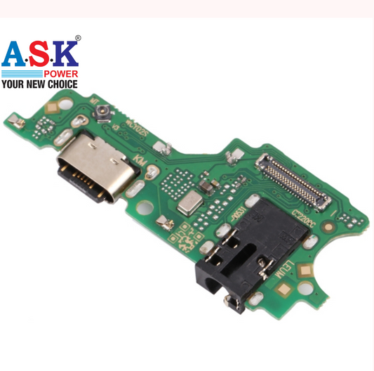 CHARGING CONNECTOR FLEX / PCB BOARD FOR VIVO Y-02S