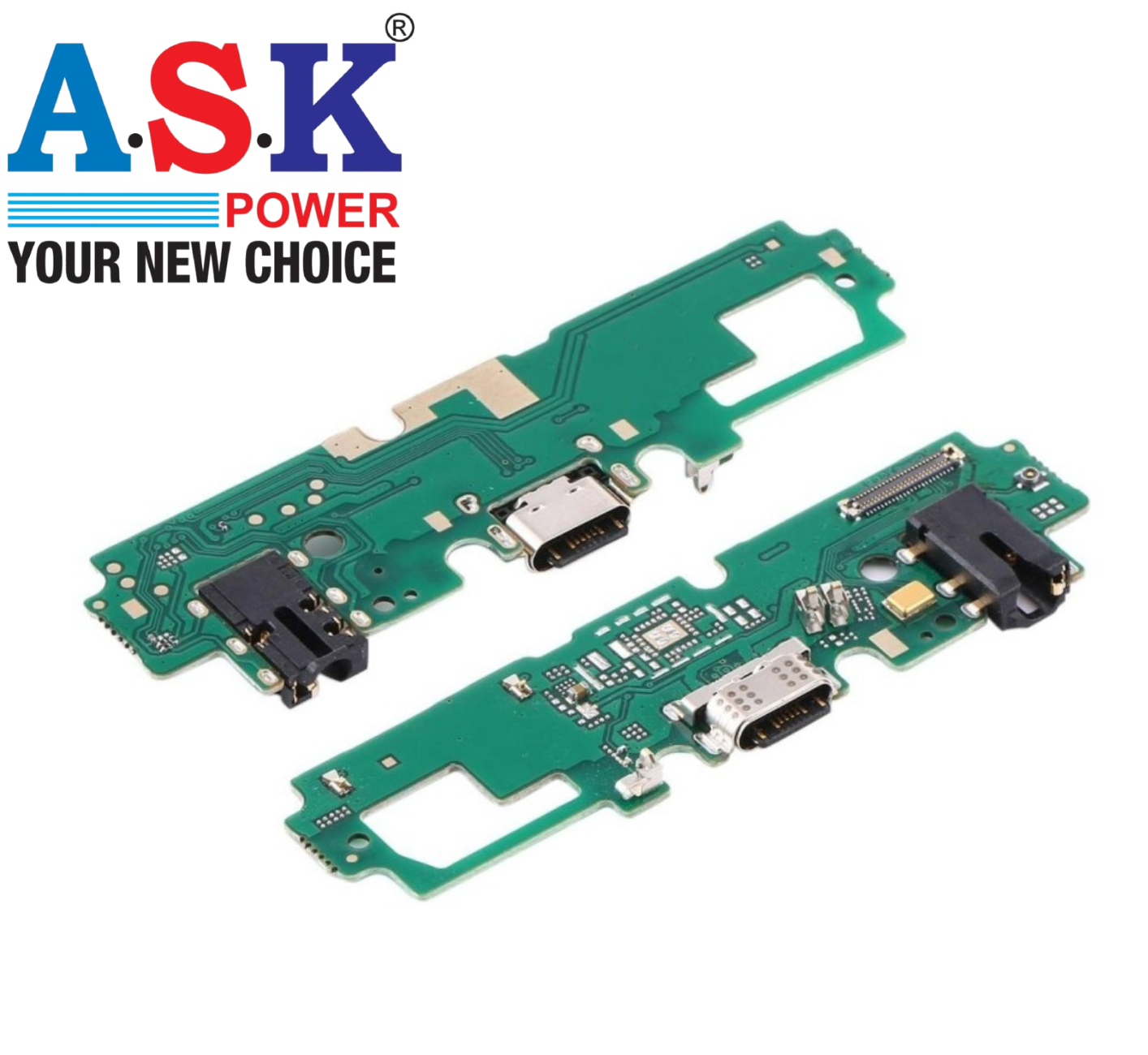CHARGING CONNECTOR FLEX / PCB BOARD FOR VIVO Y-50
