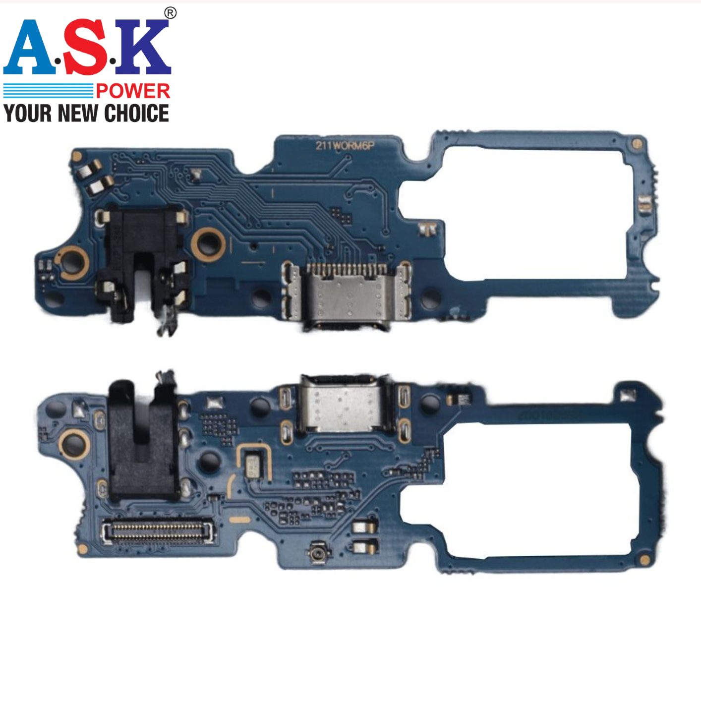 CHARGING CONNECTOR FLEX / PCB BOARD REALME 6 PRO