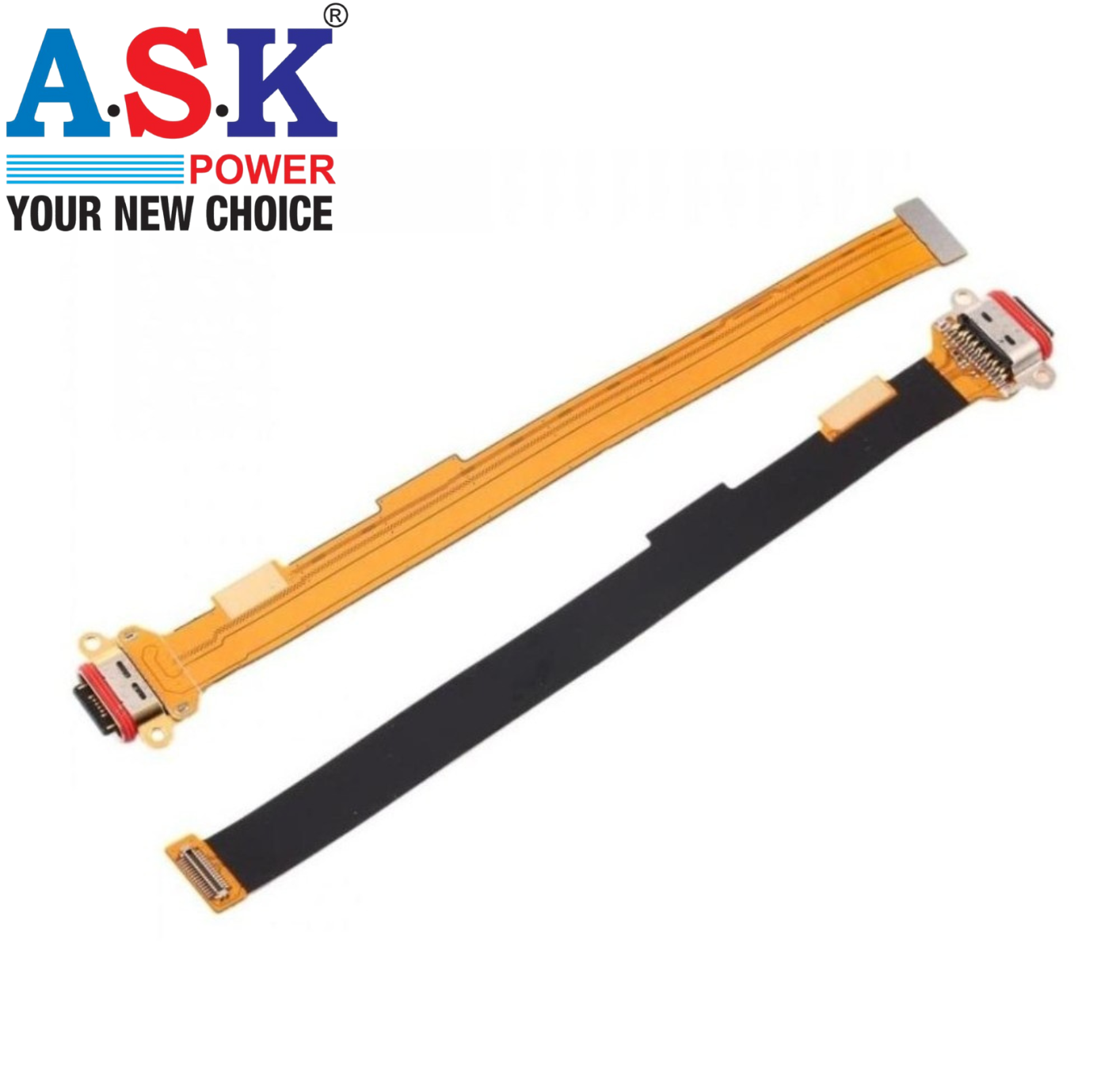 CHARGING CONNECTOR FLEX / PCB BOARD REALME X/ K3