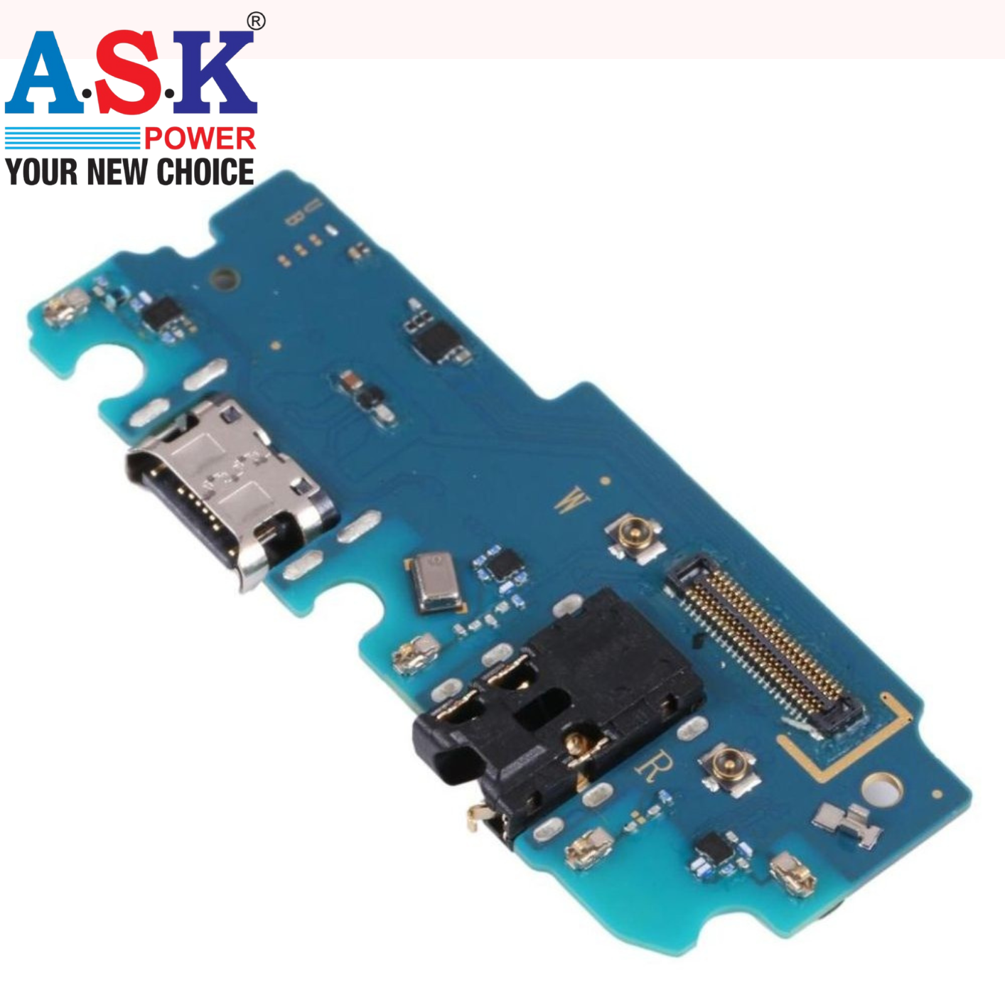 CHARGING CONNECTOR FLEX / PCB BOARD SAMSUNG GALAXY A13 5G