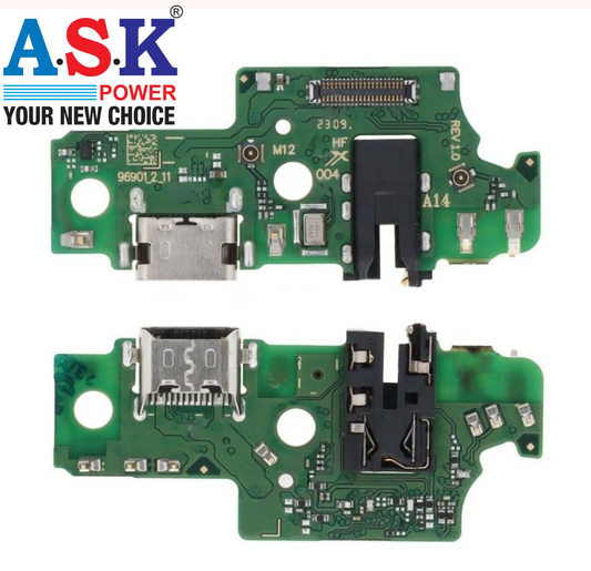 CHARGING CONNECTOR FLEX / PCB BOARD SAMSUNG GALAXY A14