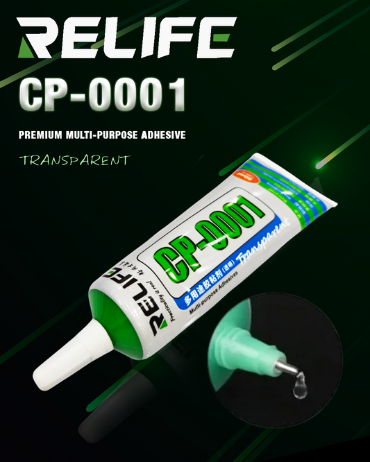 RELIFE CP0001 Adhesive Clear Liquid Glue Mobile Phone Frame Repair