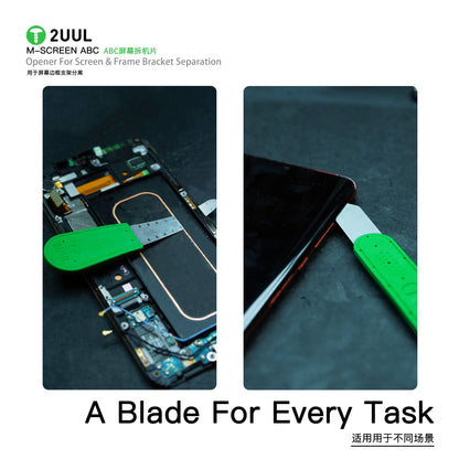 2UUL DA89 M-Screen ABC Opener For Screen & Frame Bracket Separation