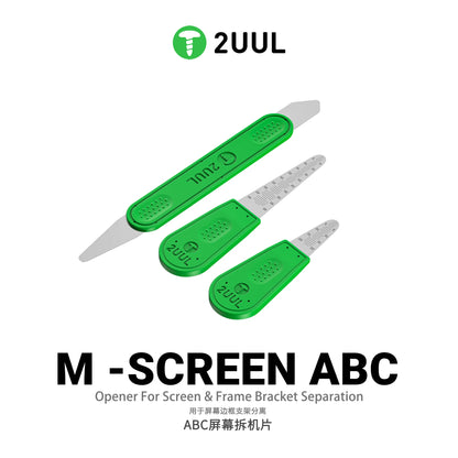 2UUL DA89 M-Screen ABC Opener For Screen & Frame Bracket Separation