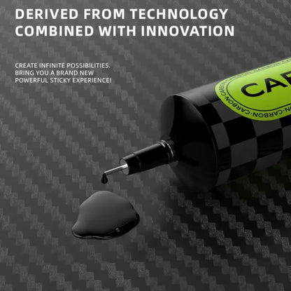 LUOWEI CARBON Black Glue