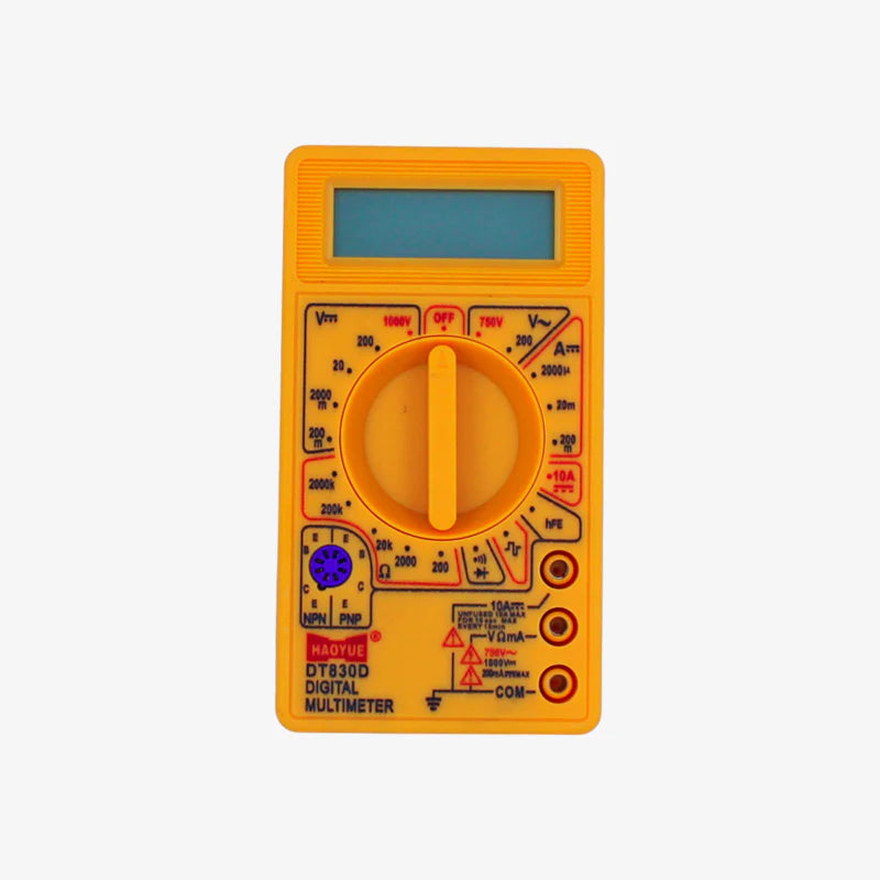 DT830D Digital Multimeter