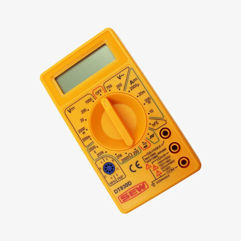 DT830D Digital Multimeter