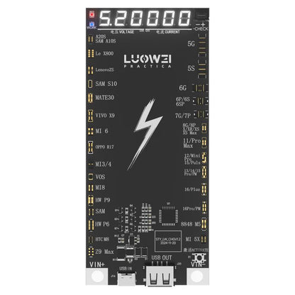 IP & Android Battery activation board LW-B03