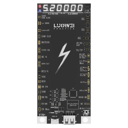 IP & Android Battery activation board LW-B03