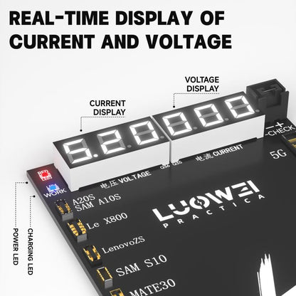 IP & Android Battery activation board LW-B03