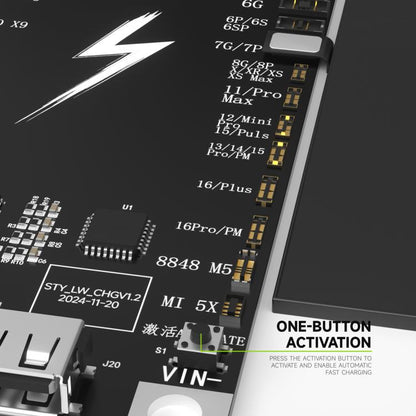 IP & Android Battery activation board LW-B03