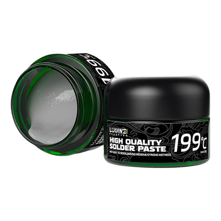 LW-SP1 High quality solder paste 199°