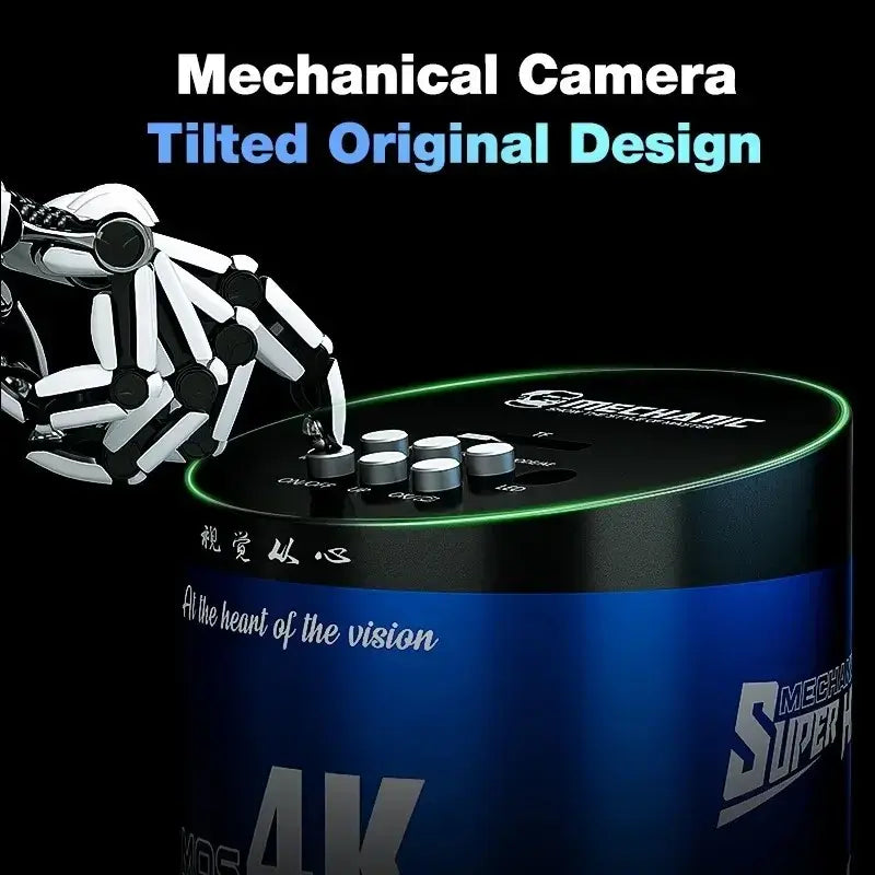 MECHANIC MOS 4K PRO CAMERA
