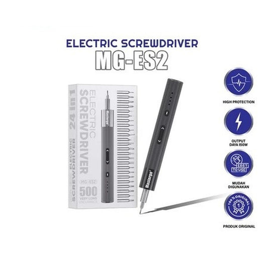 Mastergo MG-ES2 Electric Screwdriver – 24-in-1