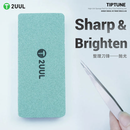 2UUL FM02 TipTune High-Grit Sponge Pad For Ultra-Fine Polishing Set