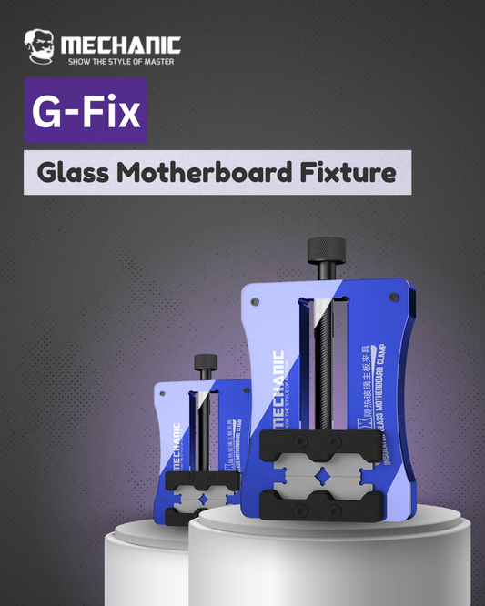 Mechanic G-Fix Glass Motherboard Fixture