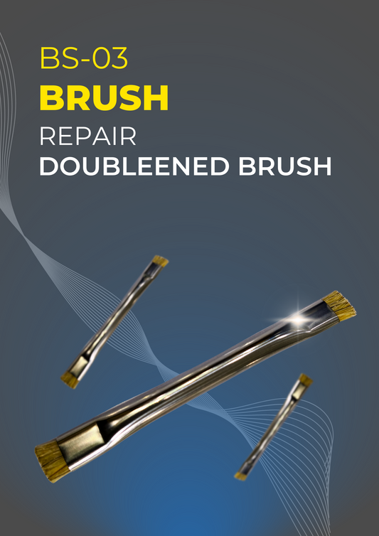 BS-03 Double-Ended Repair Brush