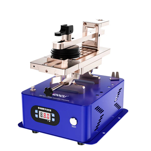 Koocu 360 R2 Lcd screen swipetar