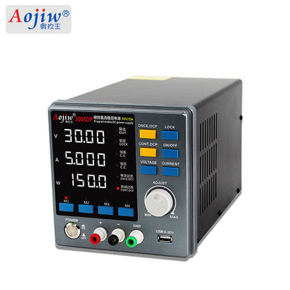 AOJIW 3005DP DC POWER SUPPLY