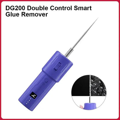 MECHANIC DG200 OCA Electric Screen Glue Remover Multifunctional Speed Adjustable Screen Adhesive Removal Cleaning Tool