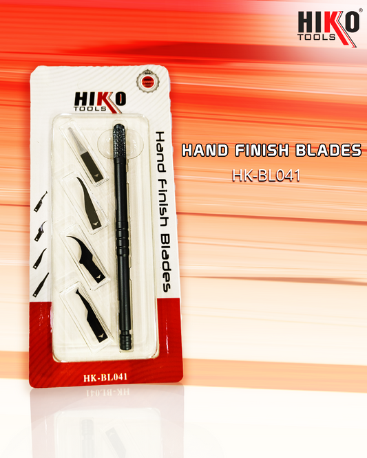 HIKO HAND FINISH BLADES HK-BL041