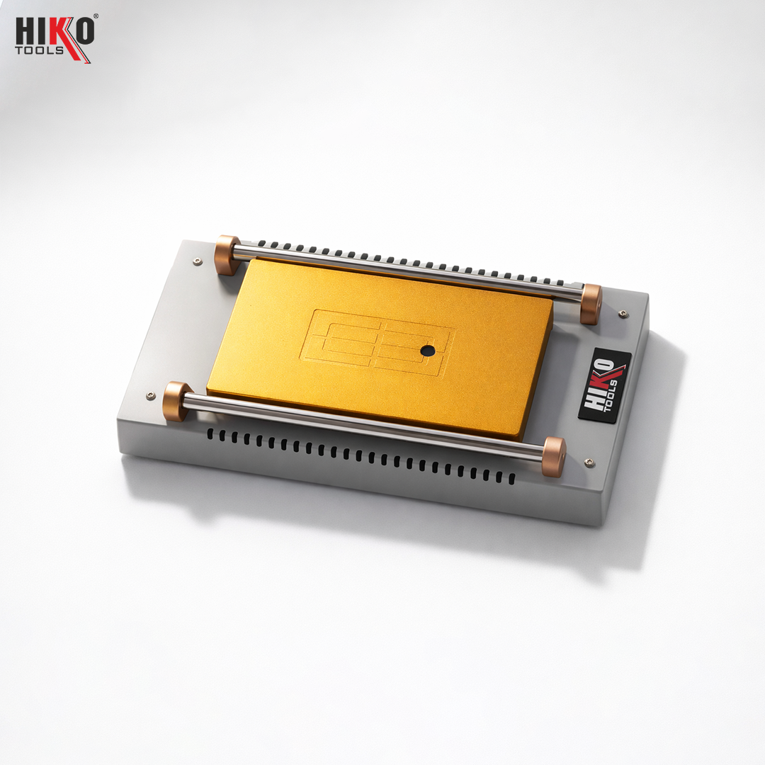 HIKO-1082 8inch Two-Button Buit in Vacuum Separator (3 Channels)/LCD SCREEN SEPARATOR MACHINE
